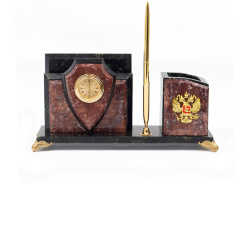 Визитницы из камня