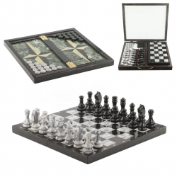 Шахматы 3 в 1